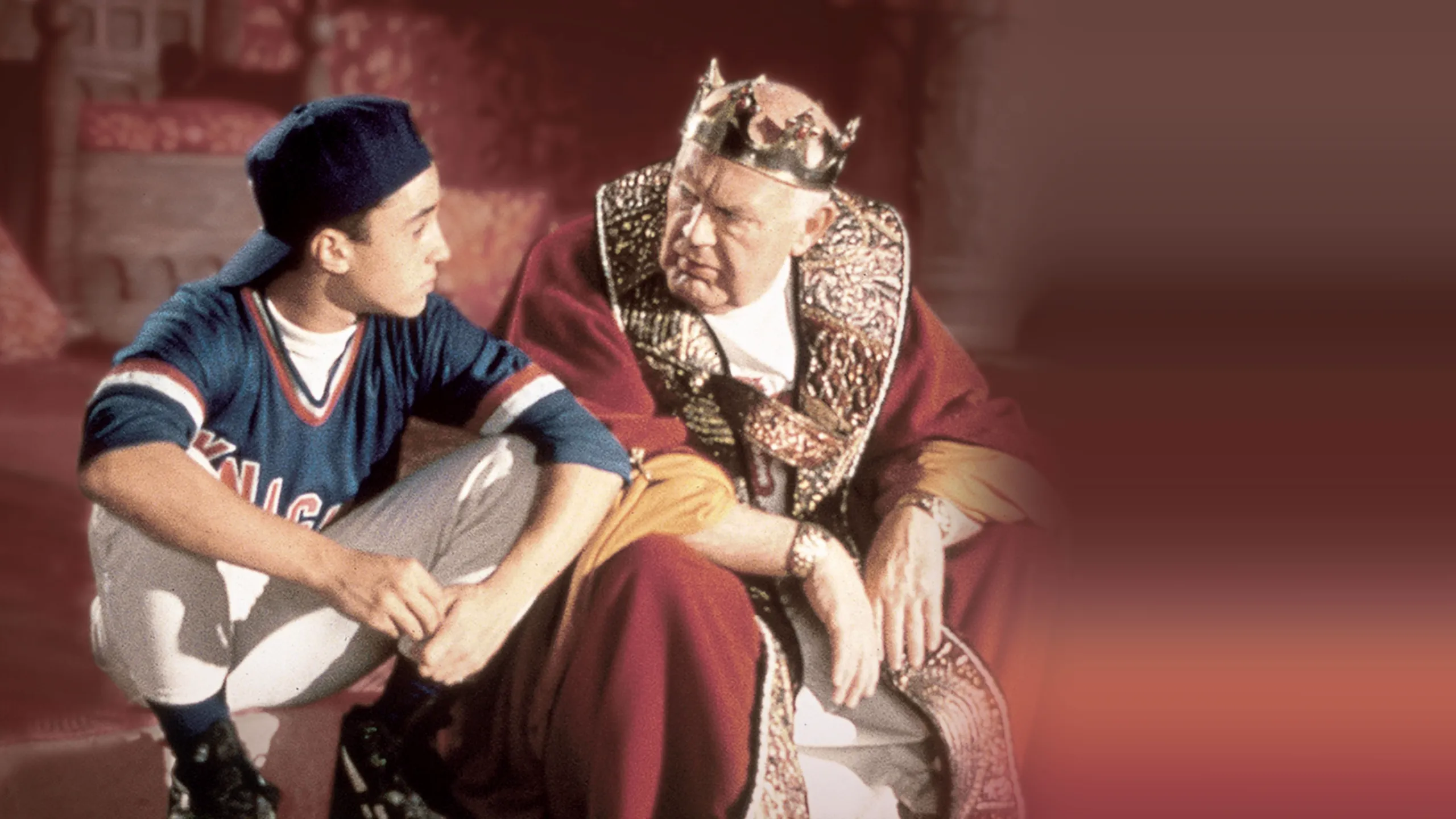 ‪A Kid in King Arthur's Court‬