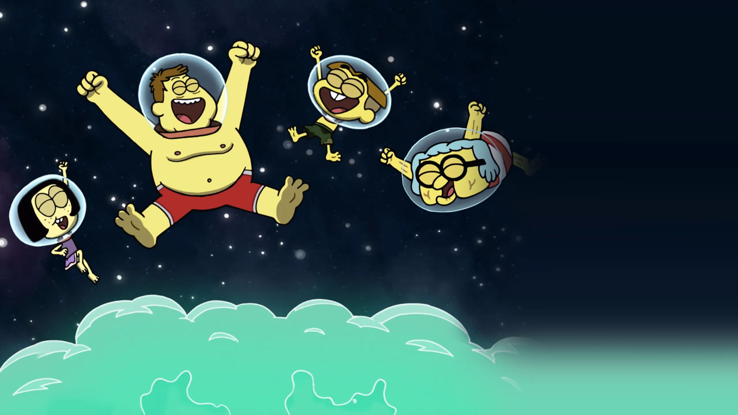 ‪Big City Greens the Movie: Spacecation Sing-Along‬