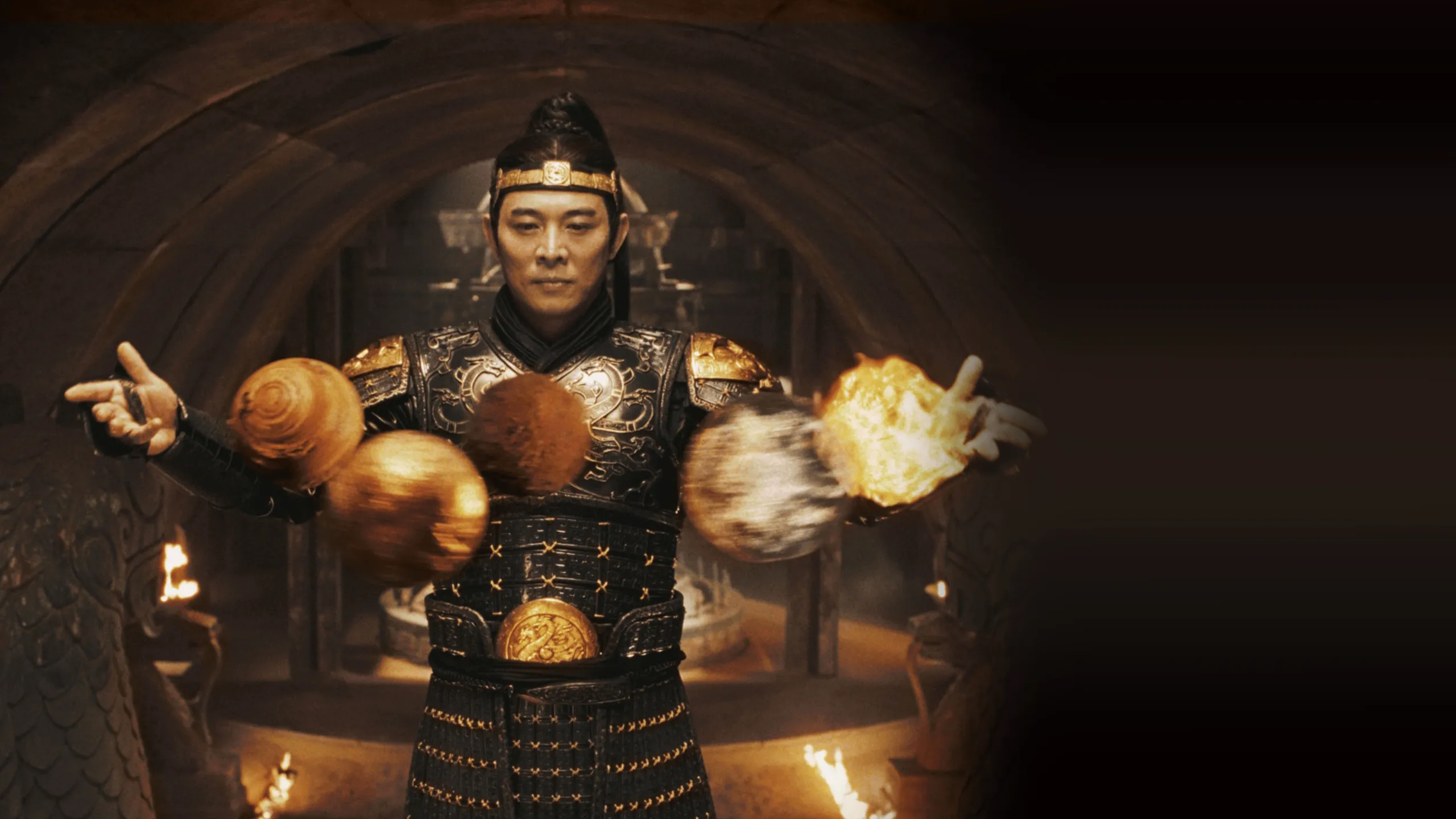 The Mummy: Tomb of the Dragon Emperor