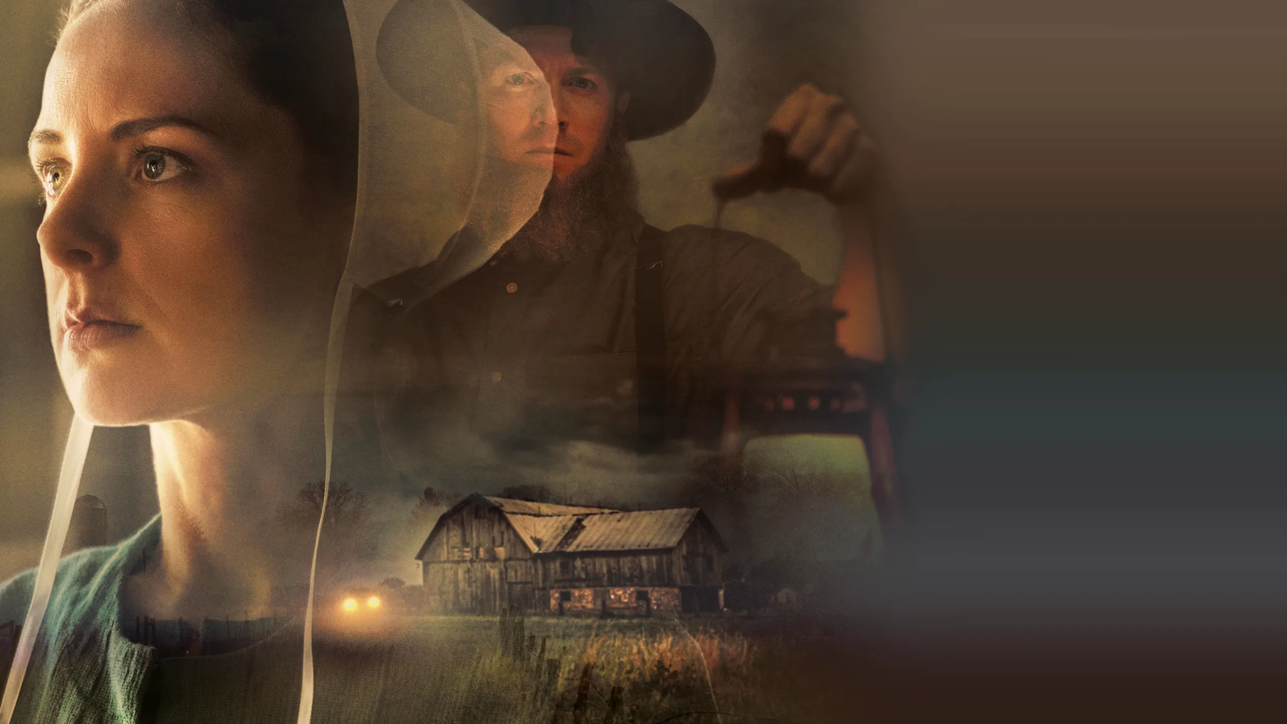 ‪A Kidnapping in Amish Country‬