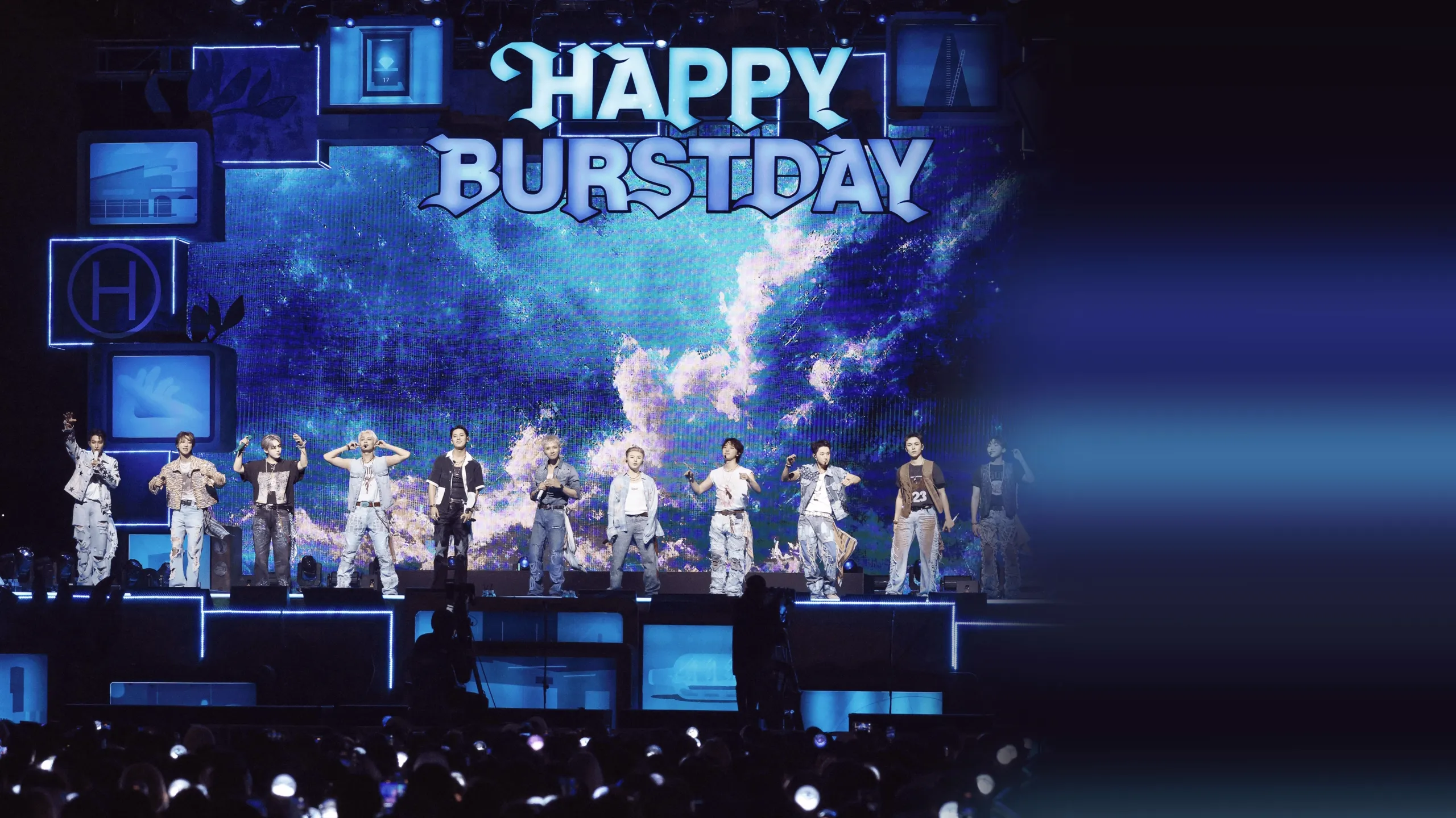 SEVENTEEN: OUR CHAPTER
