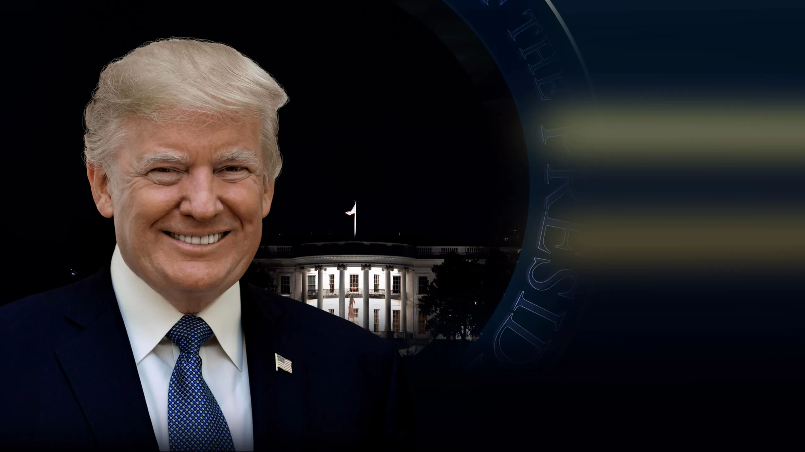 ‪The Second Inauguration of Donald J. Trump -- An ABC News Special‬