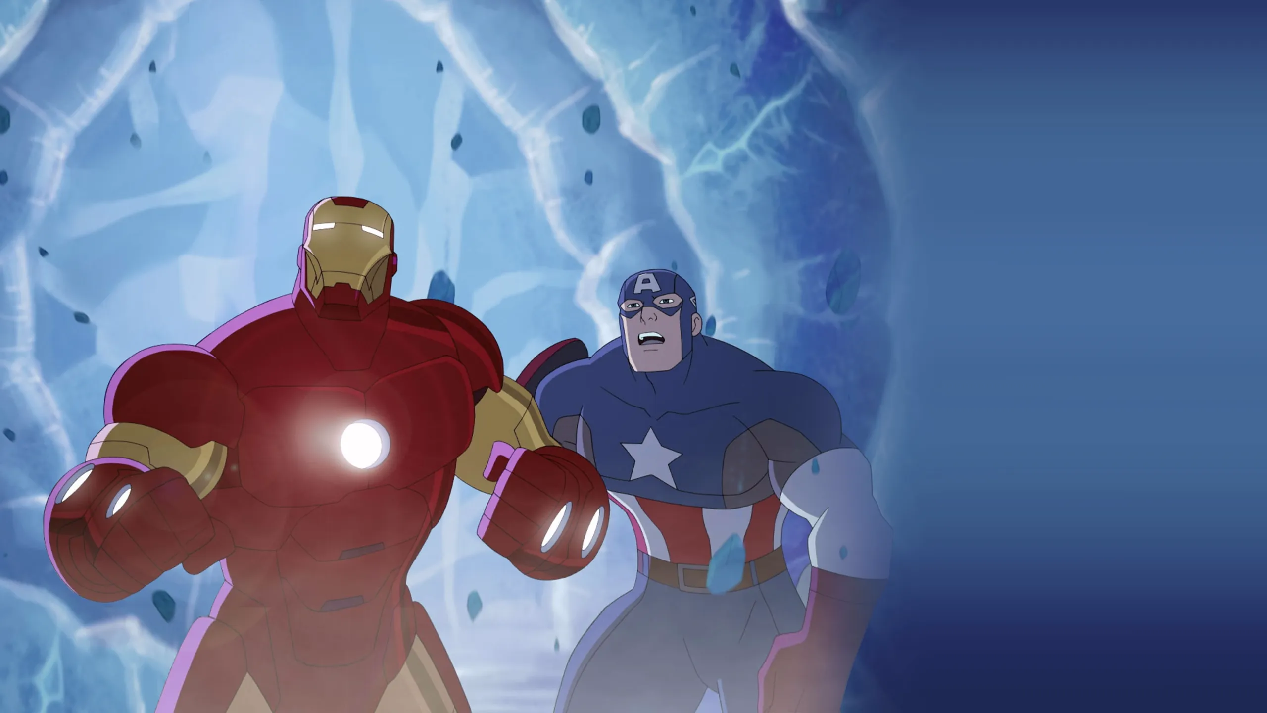 Marvel Super Hero Adventures: Frost Fight!