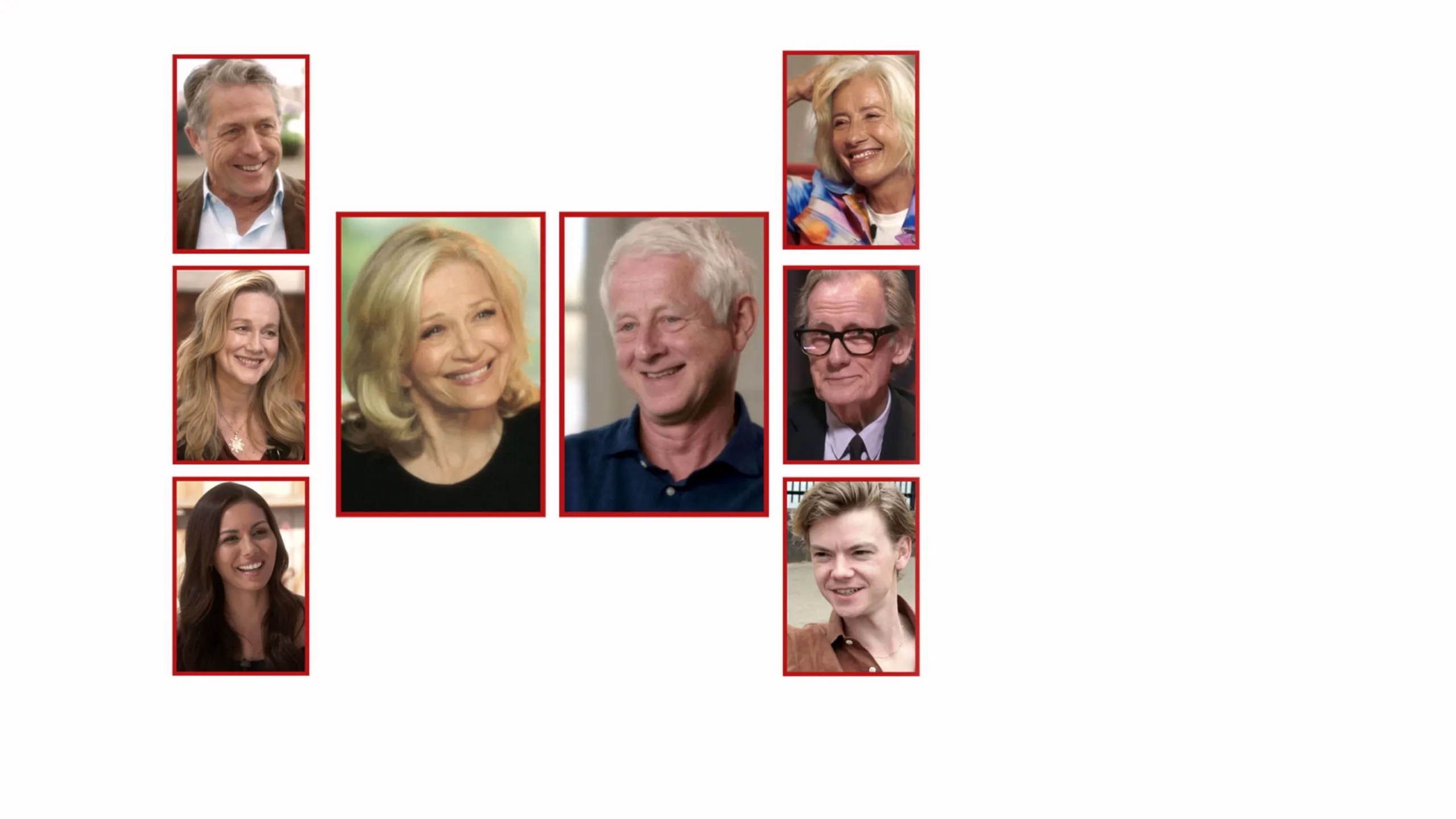 ‪The Laughter & Secrets of Love Actually: 20 Years Later -- A Diane Sawyer Special‬
