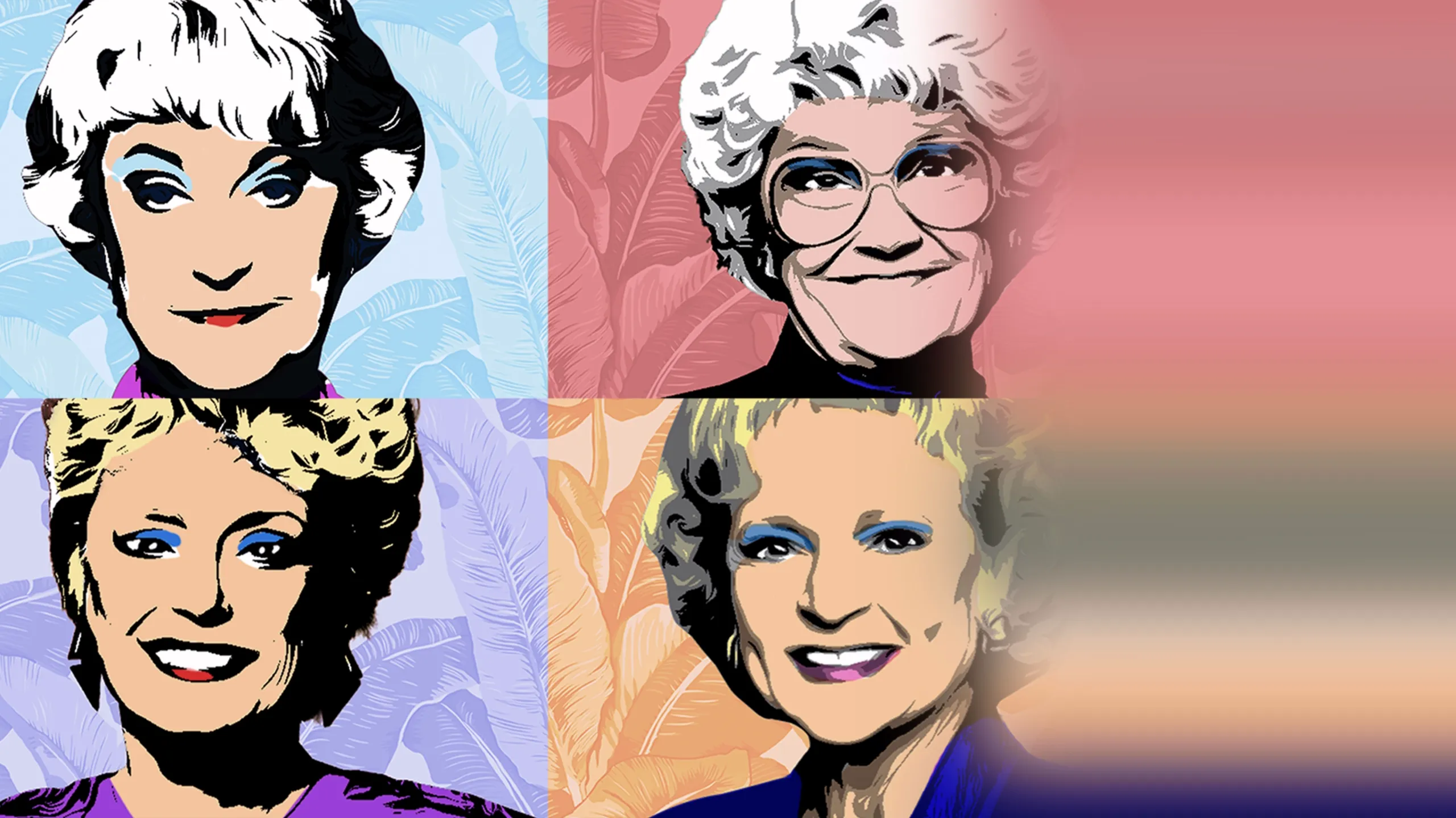 ‪The Golden Girls: 40 Years of Laughter & Friendship — Special Ed‬