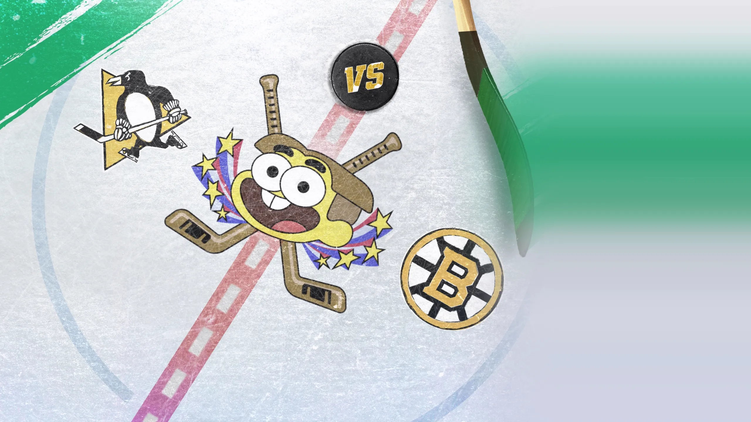 ‪NHL Big City Greens Classic 2‬