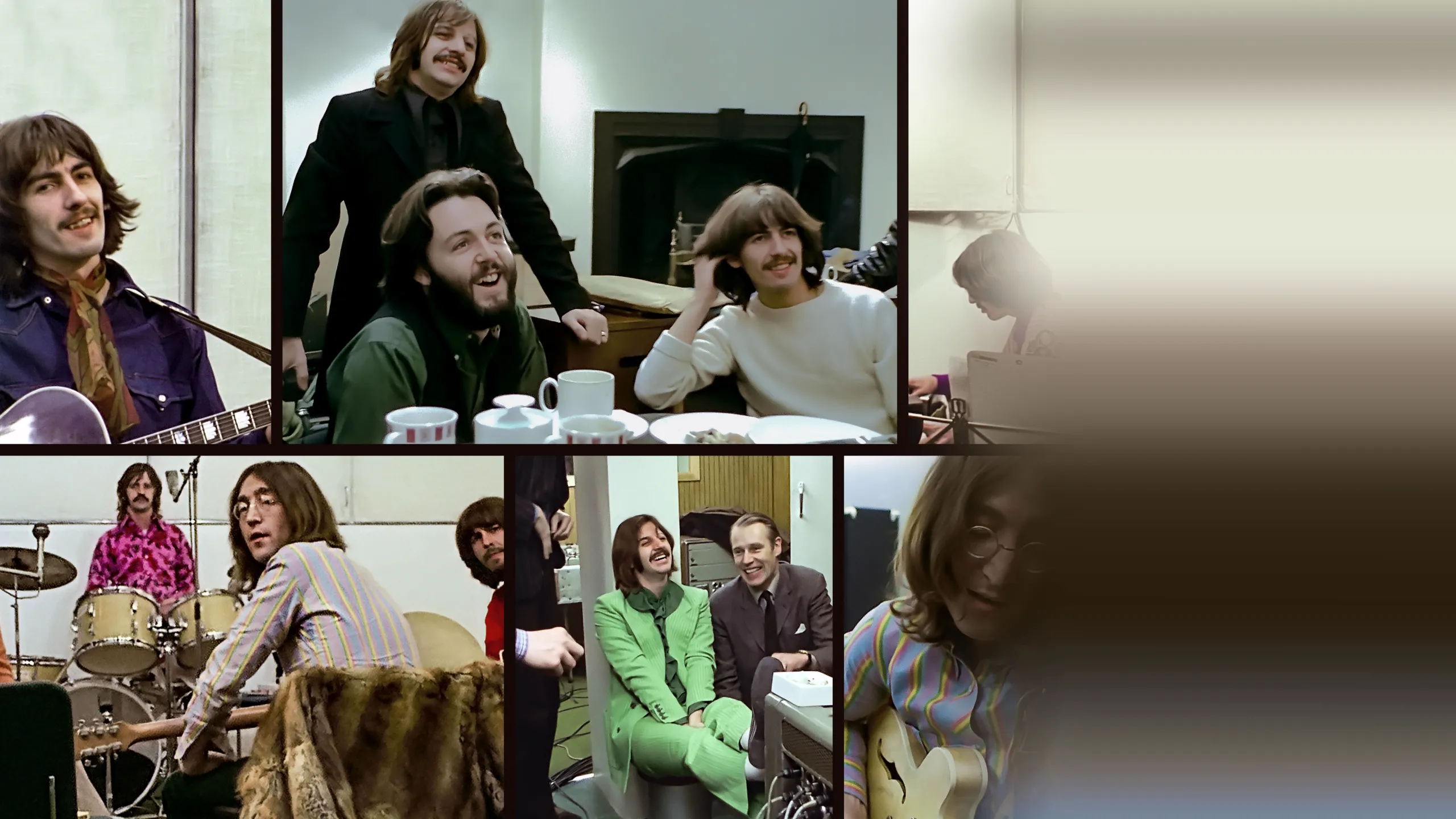 The Beatles: Get Back