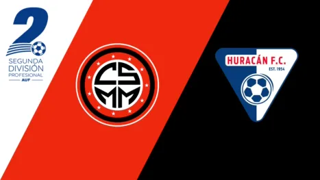 Miramar Misiones vs. Huracán