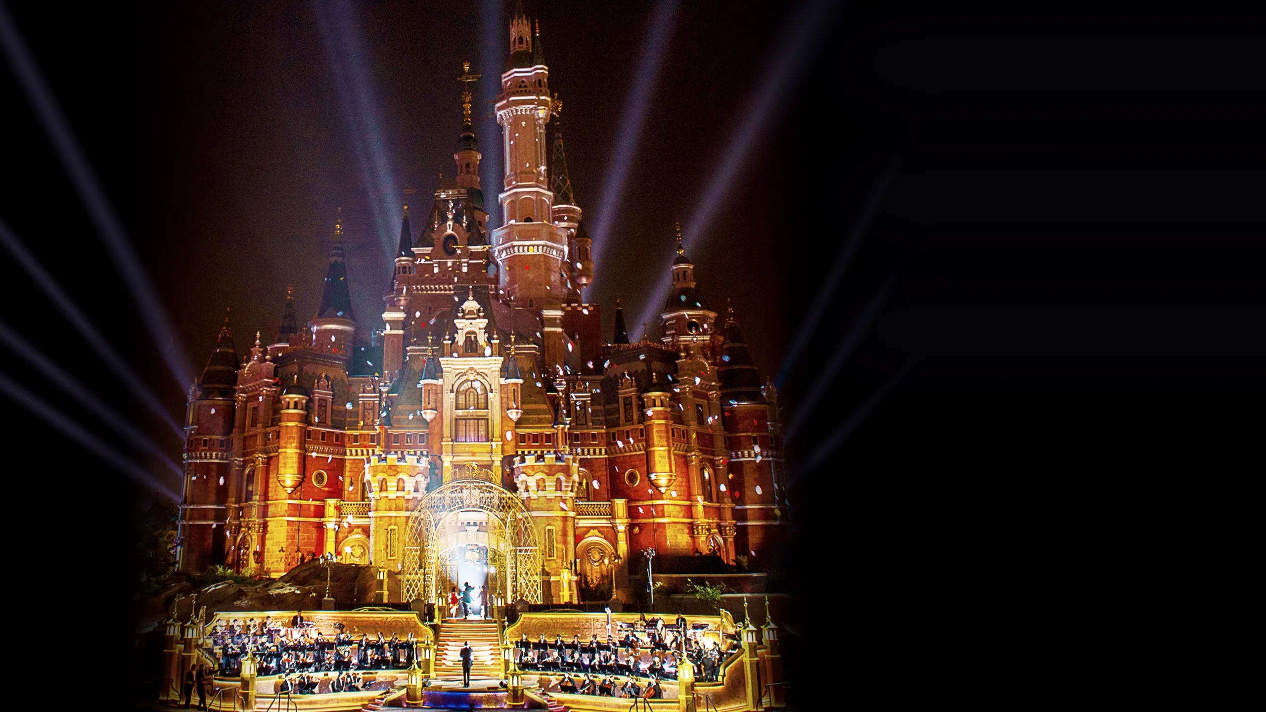 ‪Shanghai Disney Resort Grand Opening Gala‬