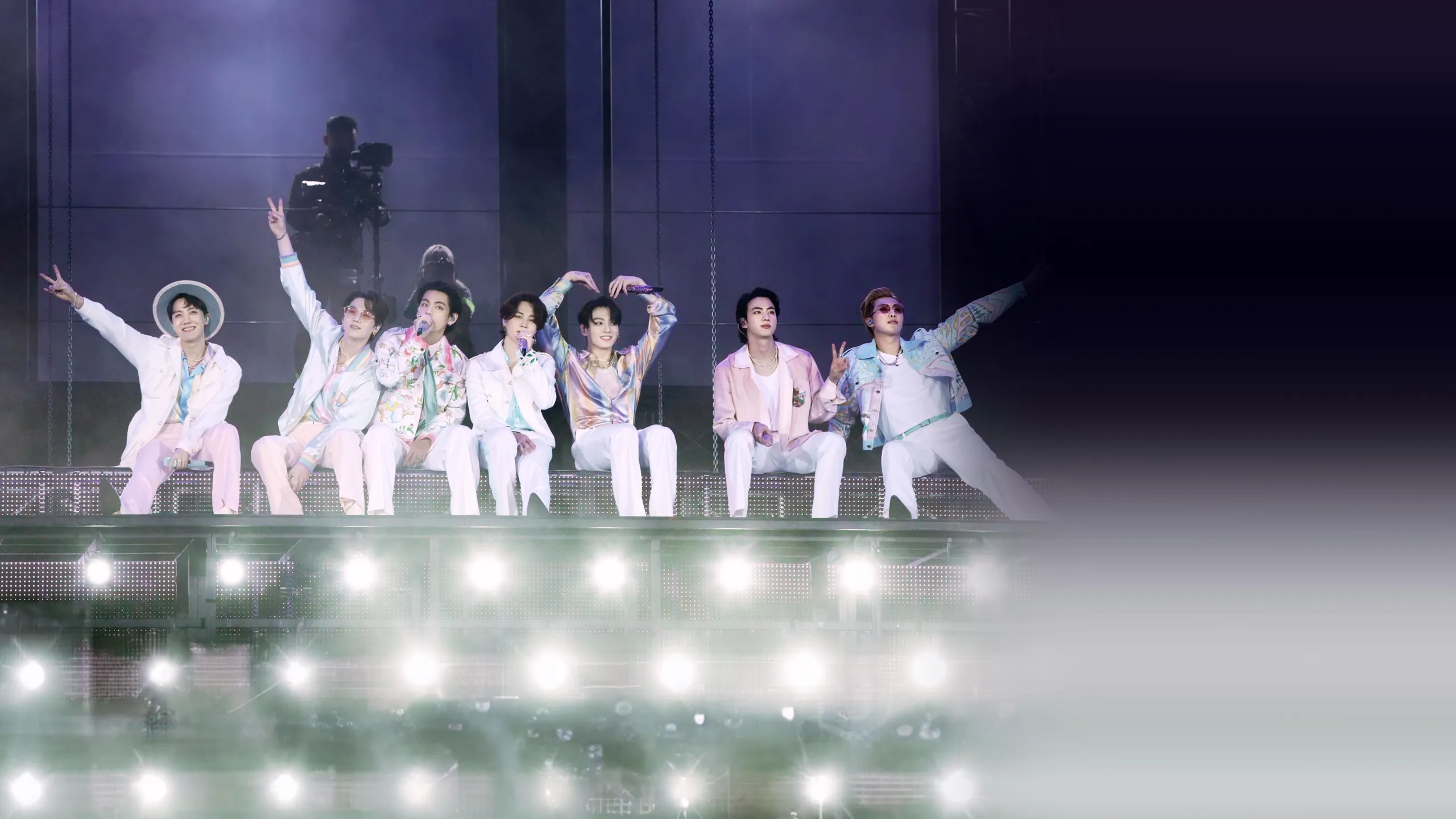 BTS Monuments: Beyond The Star