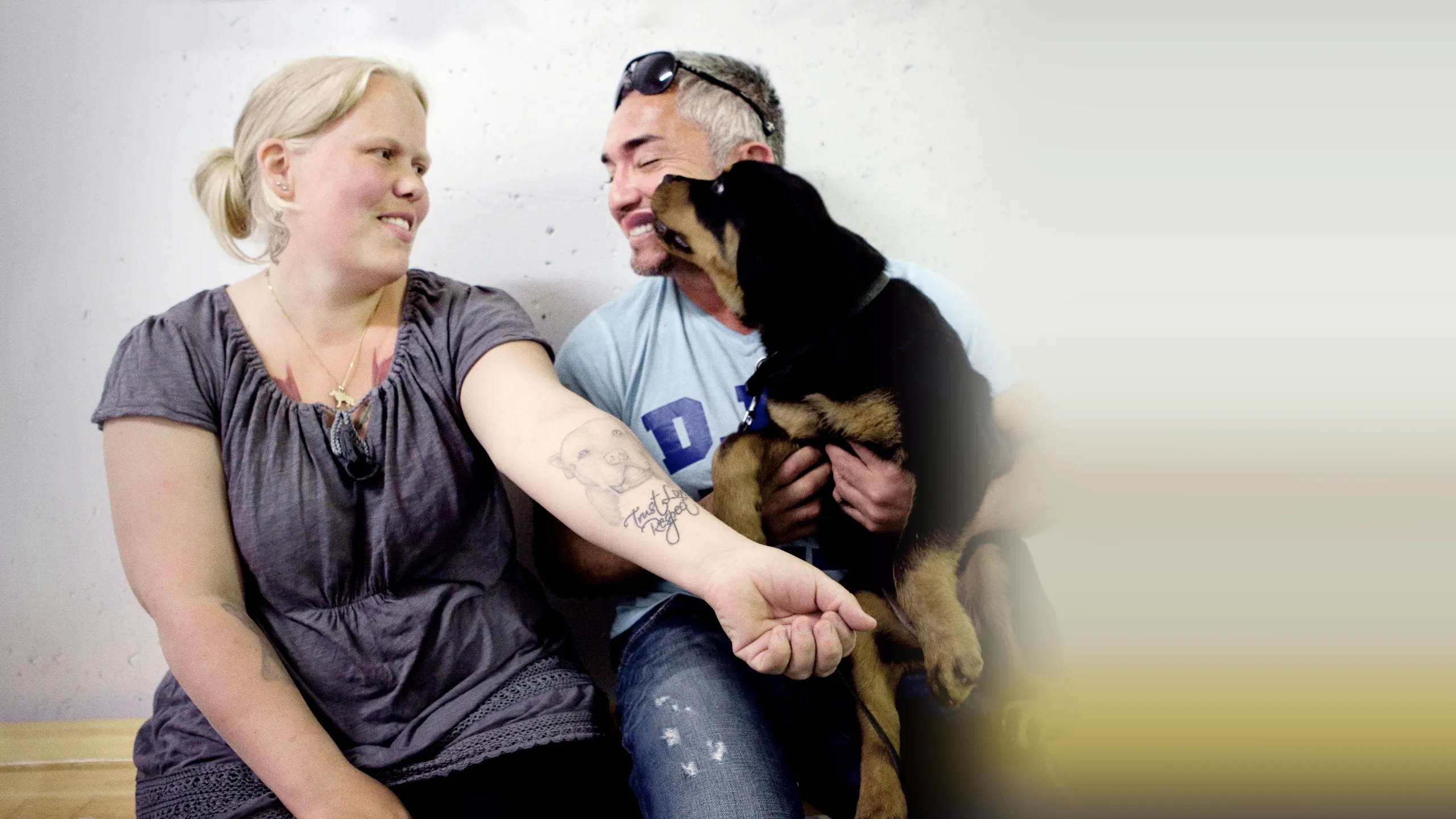 ‪Cesar Millan: The Real Story‬