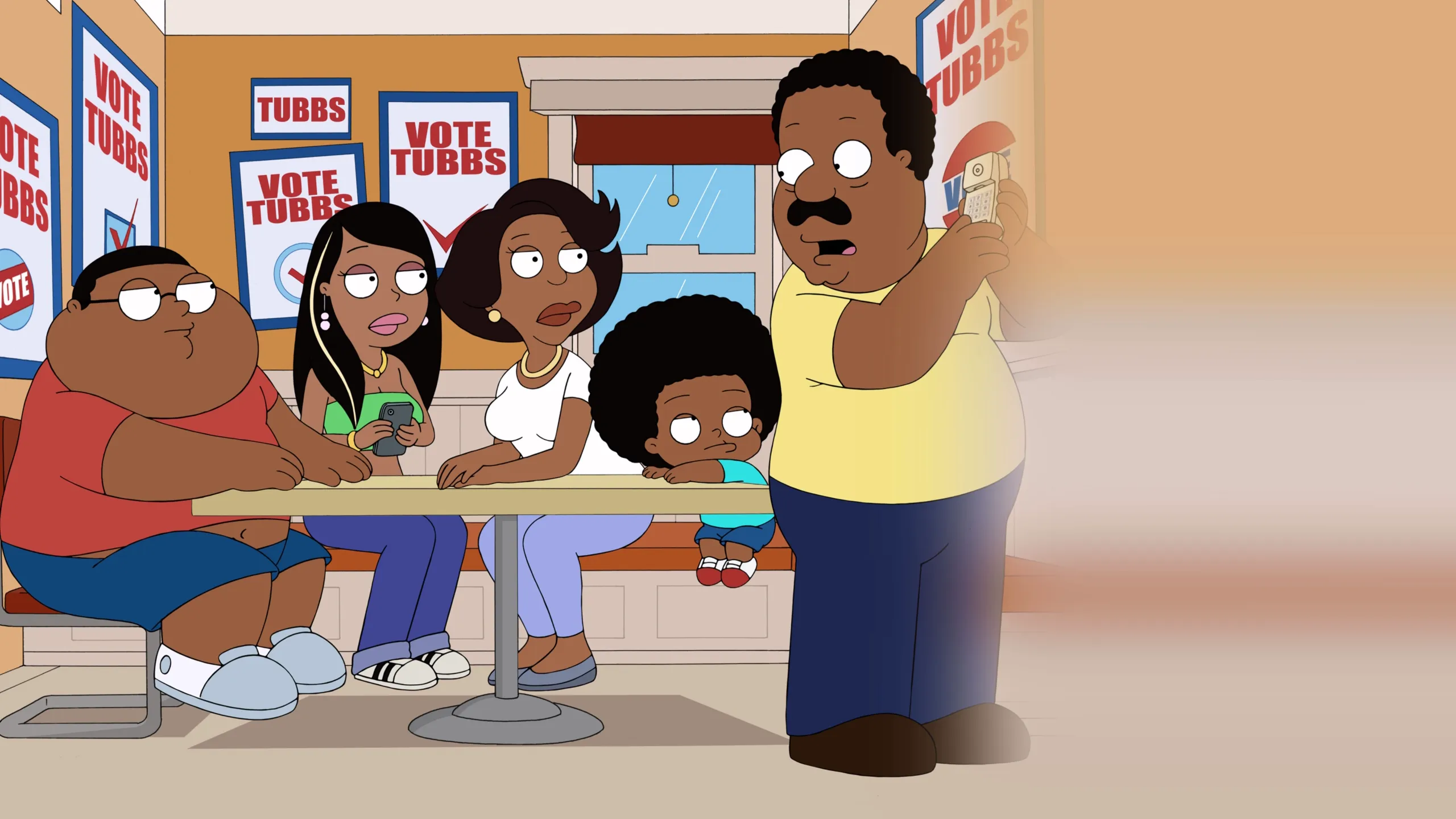The Cleveland Show
