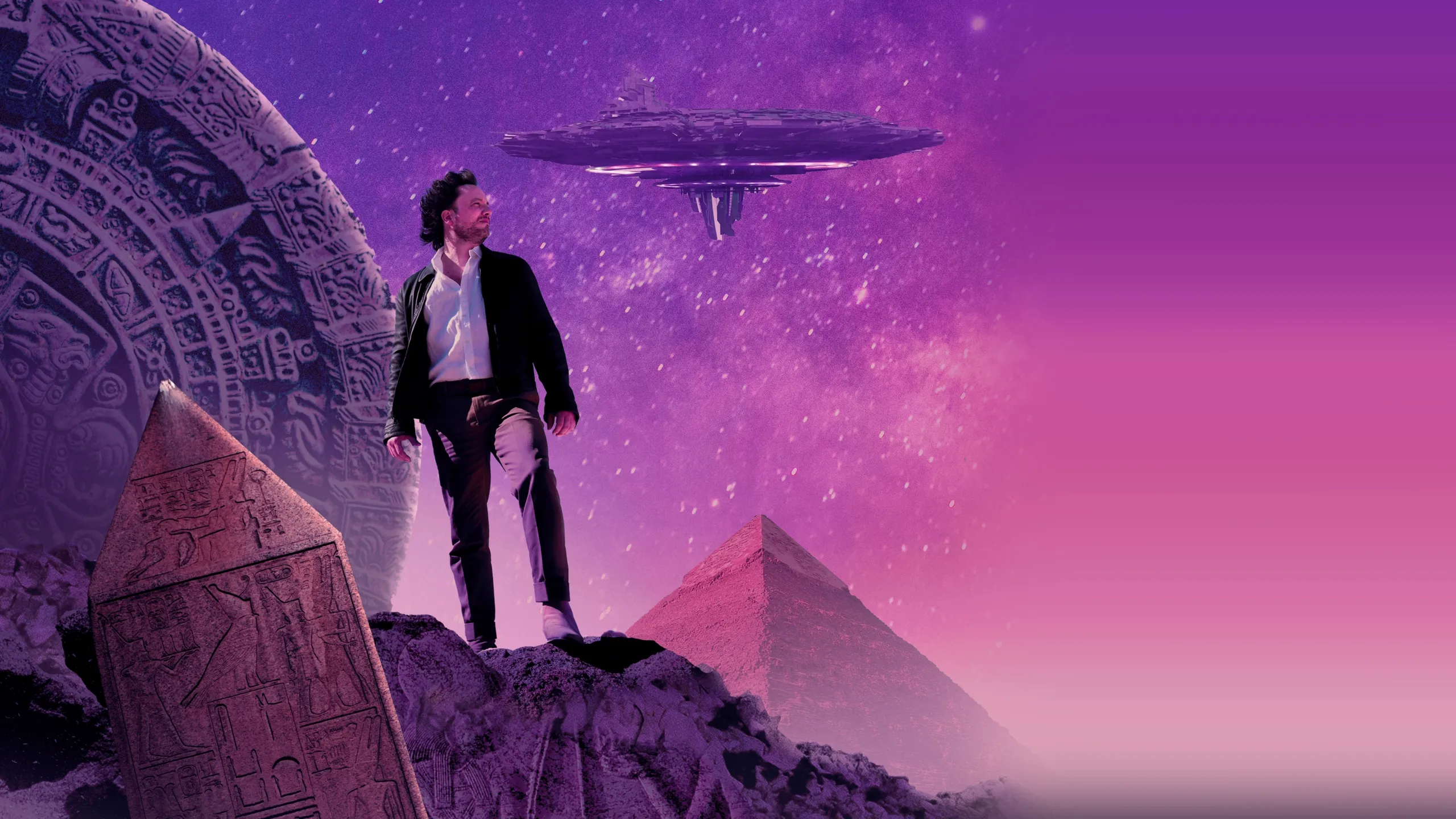 ‪Ancient Aliens: Origins‬