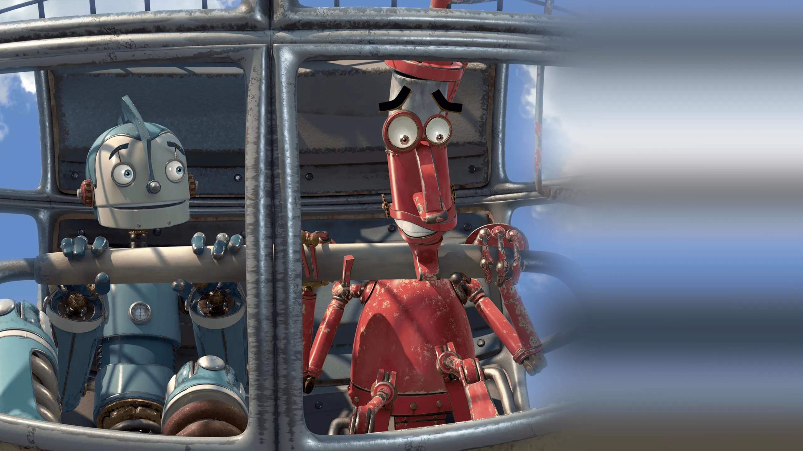 Robots