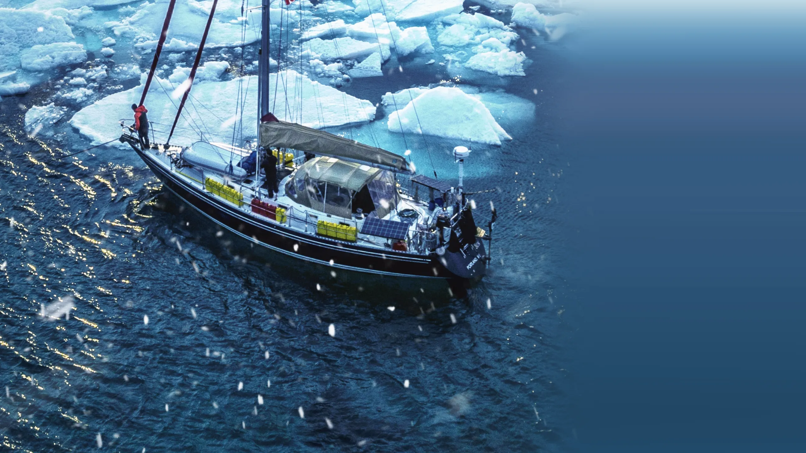 Explorer: Lost in the Arctic