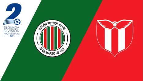 Colón FC vs. River Plate Uruguay