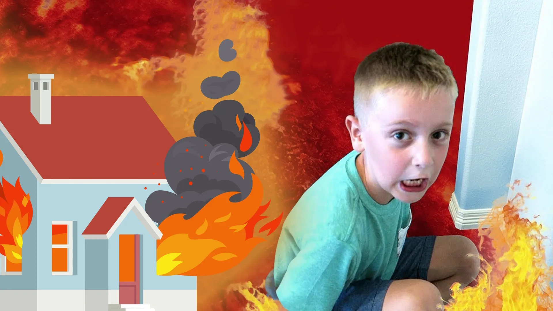 thumbnail - S5:E4 Floor Is Lava World Tour!