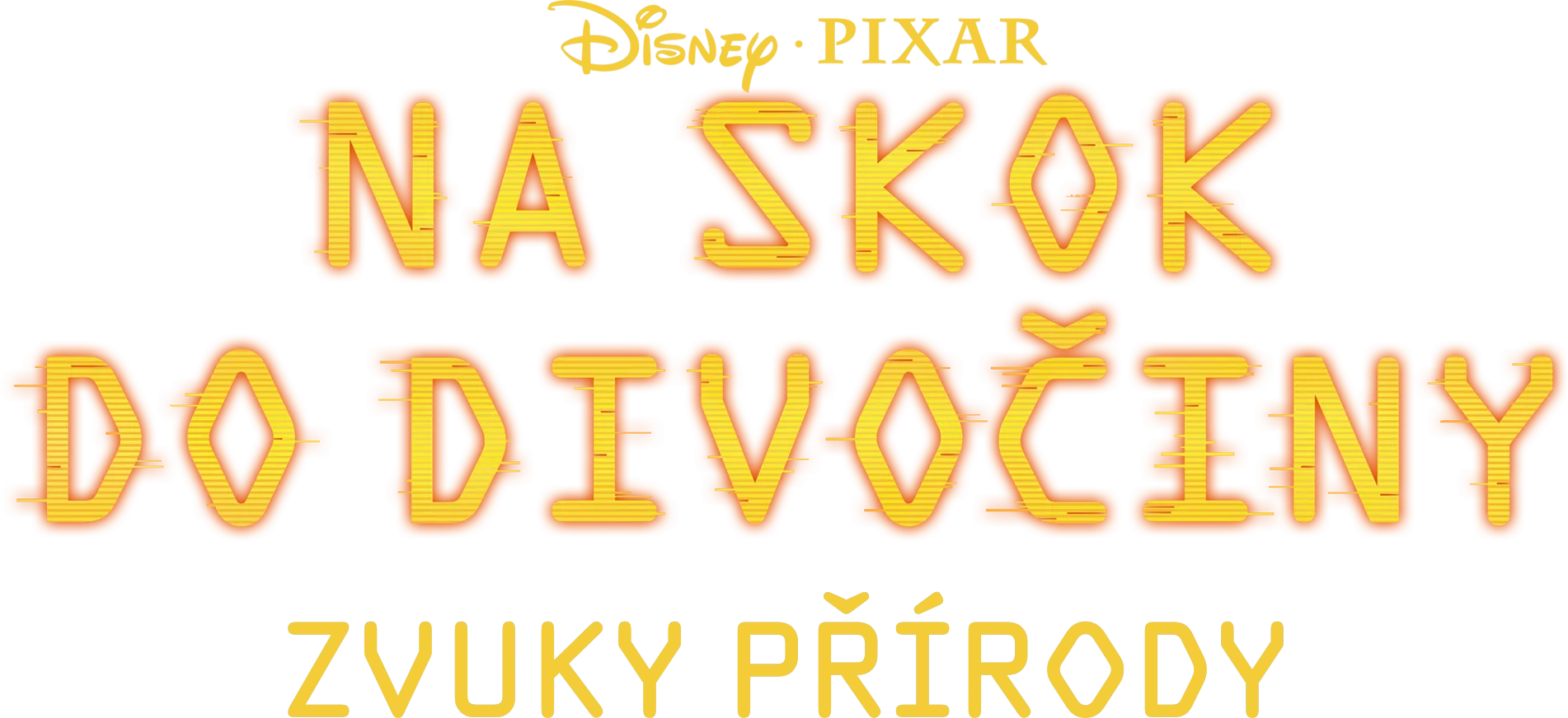 Na skok do divočiny: Zvuky přírody