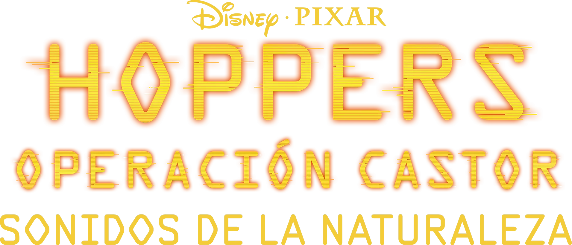 Hoppers: Operación Castor - Sonidos de la naturaleza