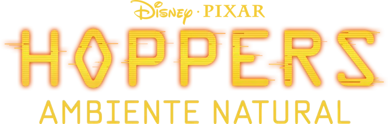 Hoppers: Ambiente natural