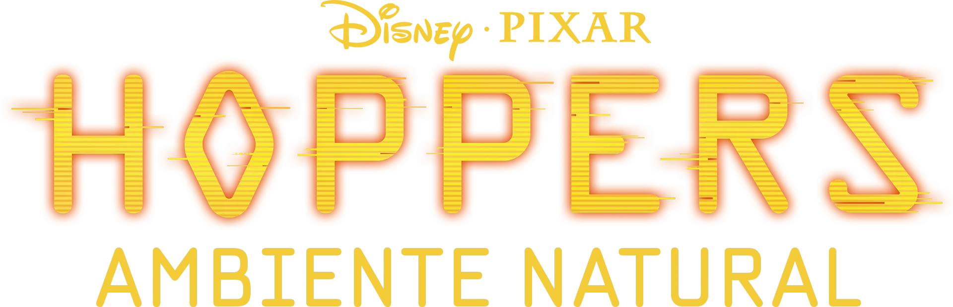 Hoppers: Ambiente natural