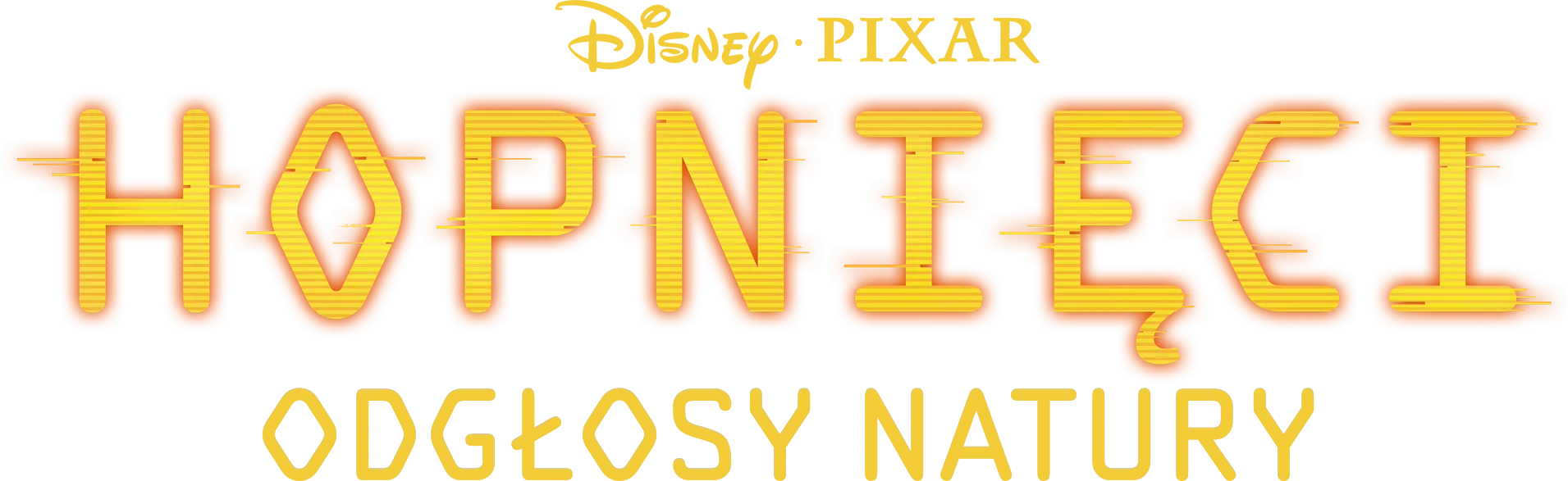 Hopnięci: Odgłosy natury