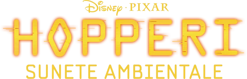 Hopperi Sunete Ambientale