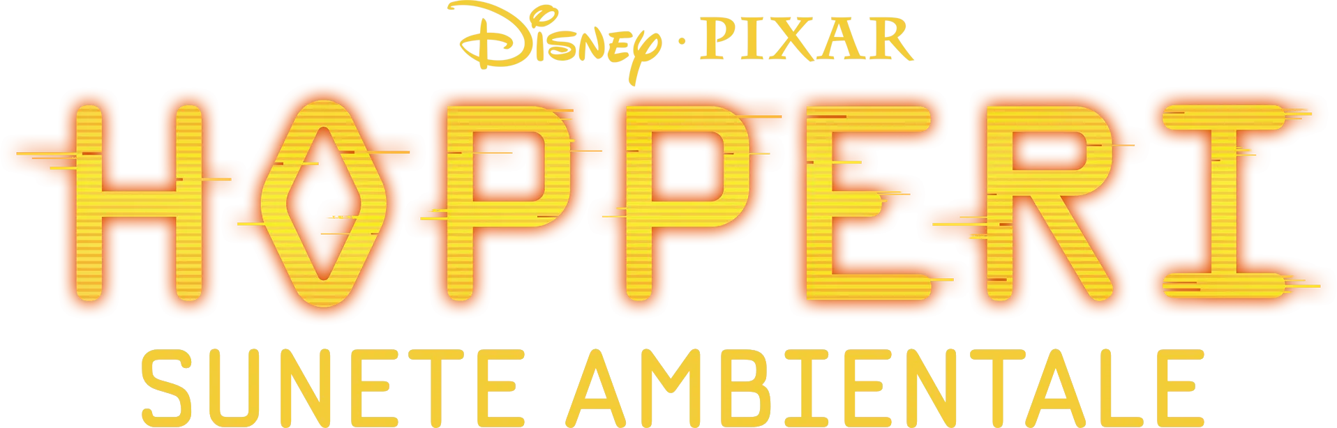 Hopperi Sunete Ambientale
