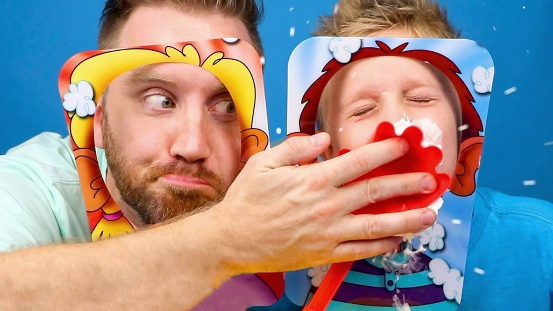 thumbnail - S5:E9 KidCity Prank War!