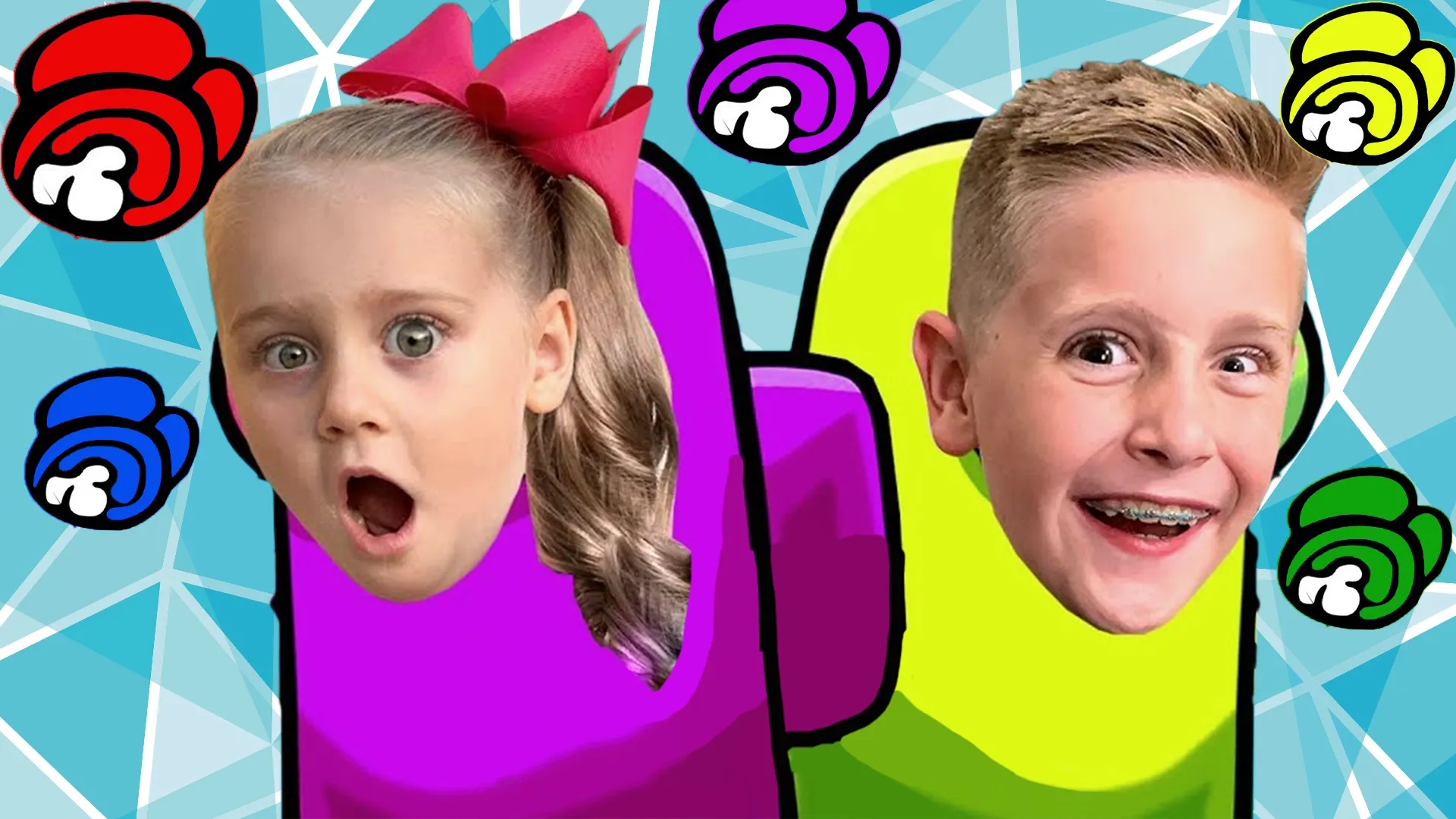 thumbnail - S5:E12 IRL Among Us with KidCity!