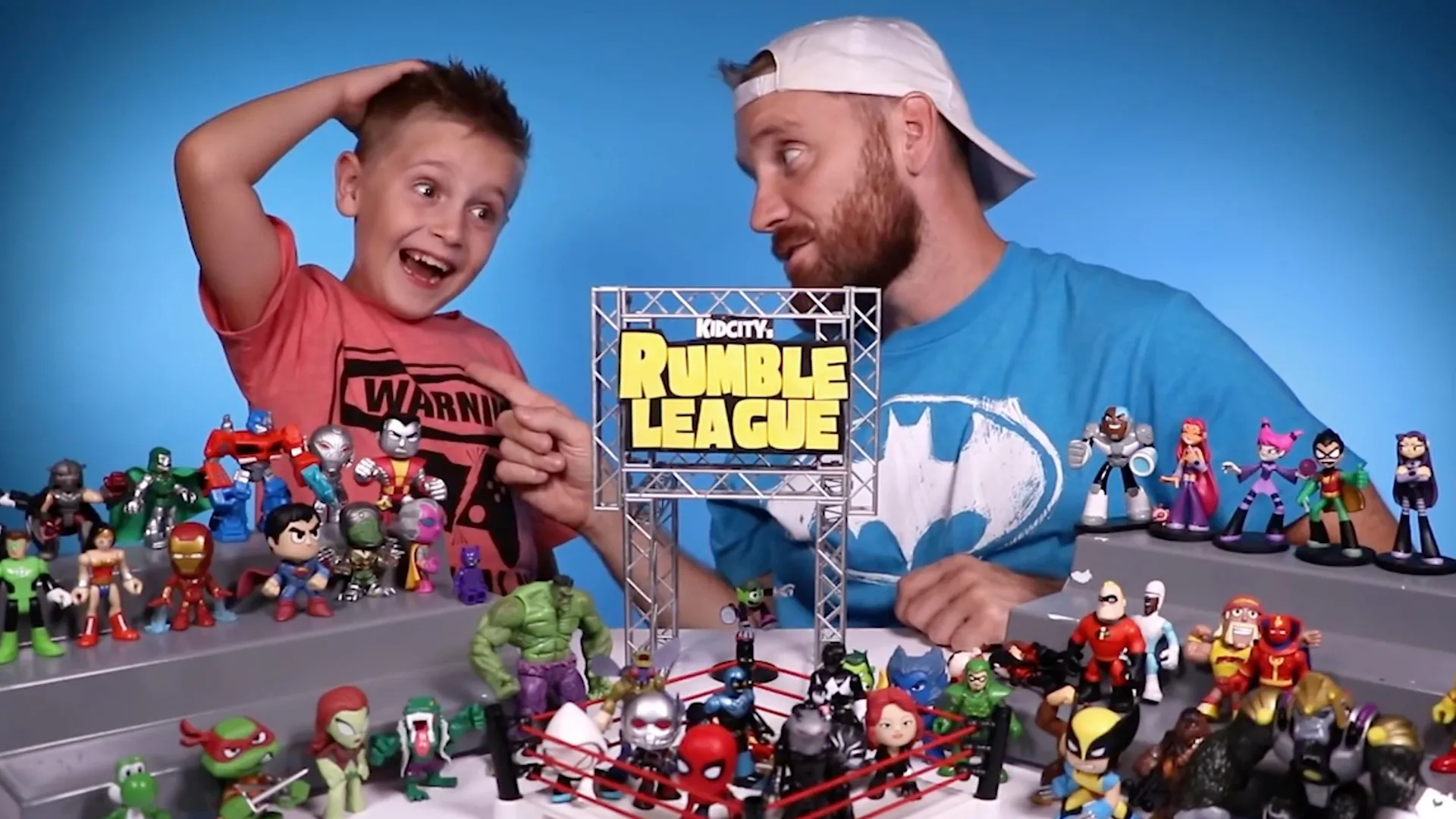 thumbnail - S5:E15 Shake Rumble Titan Tournament!