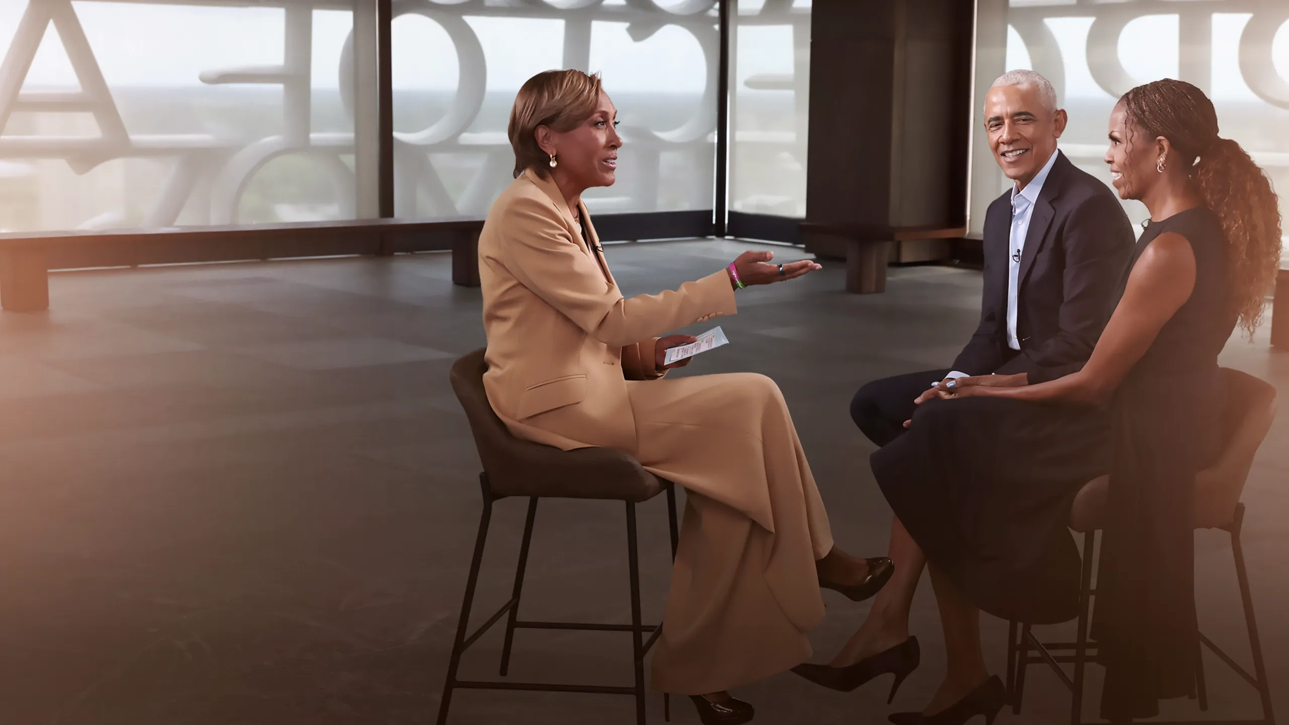 The Obama Legacy: First Joint Interview Post-White House