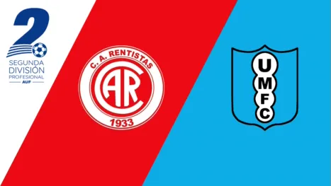 Rentistas vs. Uruguay Montevideo
