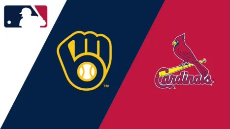 Milwaukee Brewers vs. St. Louis Cardinals