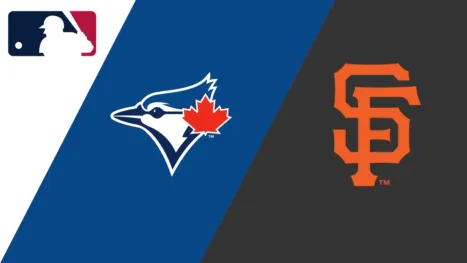 Toronto Blue Jays vs. San Francisco Giants