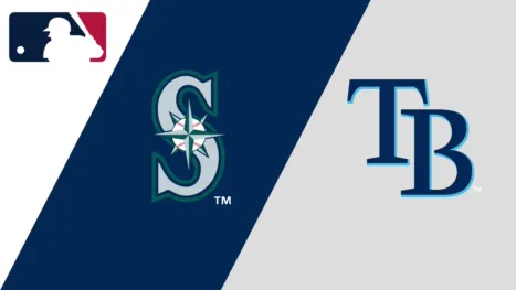 Seattle Mariners vs. Tampa Bay Rays