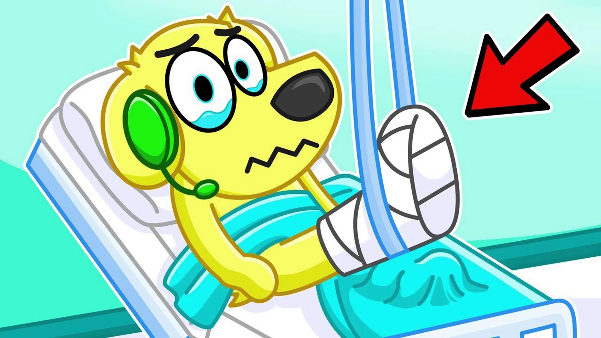thumbnail - S1:E12 Roblox Hospital Escape!