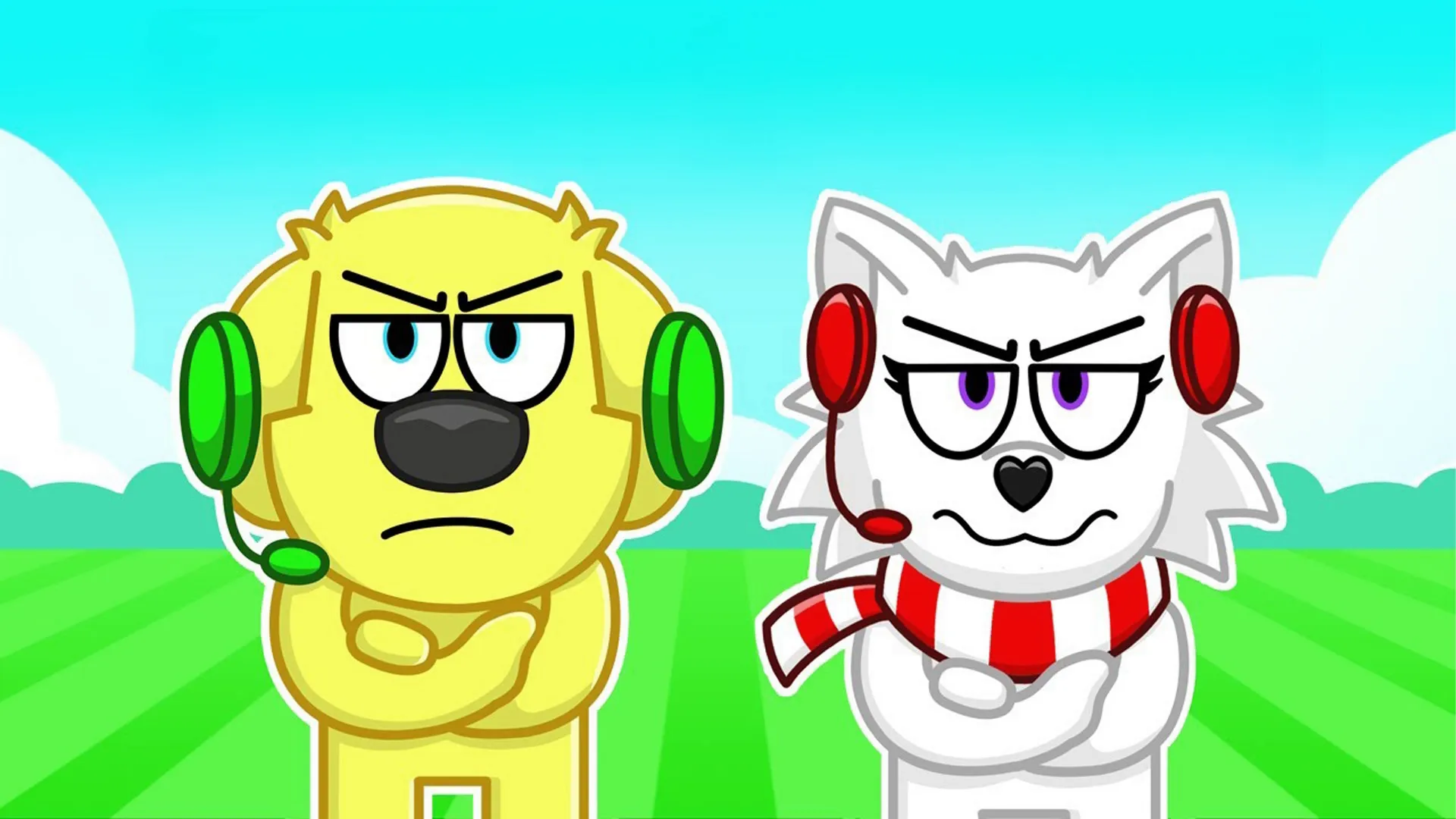 thumbnail - S1:E14 Oddball Obbys!