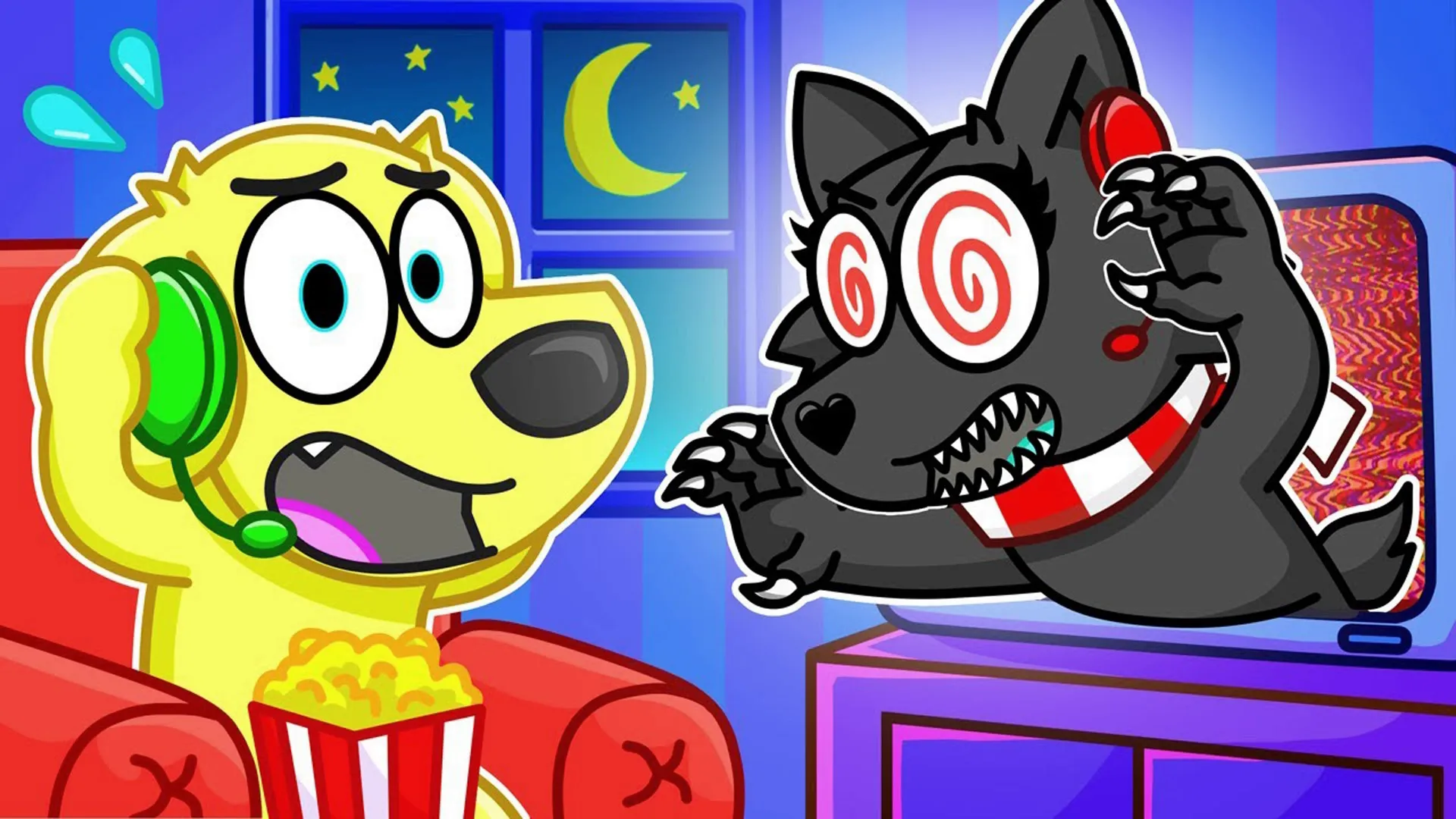 thumbnail - S1:E15 Alien Attack with Tyler & Snowi!