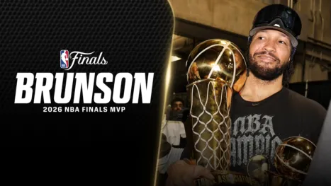 thumbnail - Jalen Brunson MVP