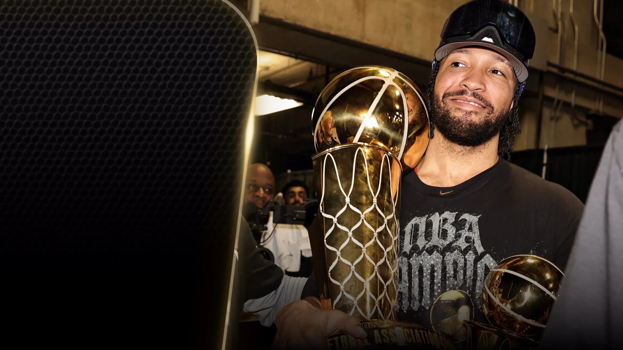 Jalen Brunson MVP
