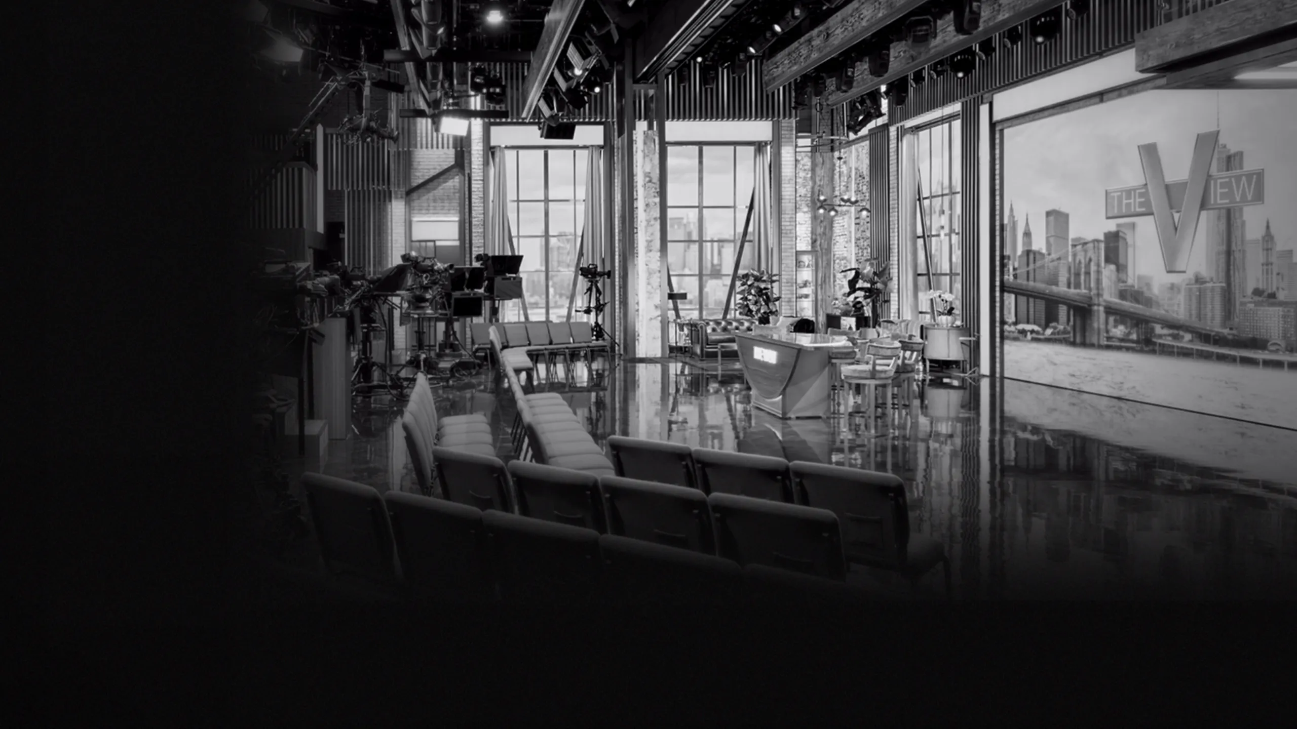 The View: Behind the Table
