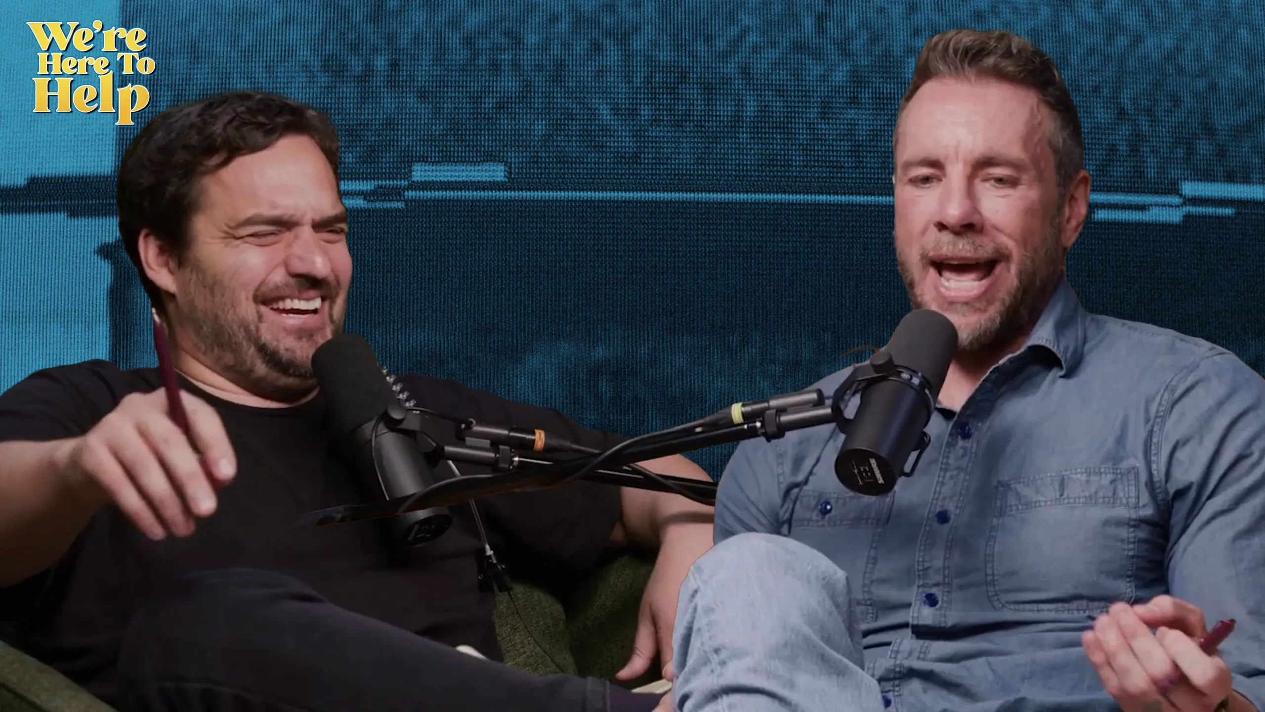 thumbnail - From the Vault: E238 Bush for Days & The Great Panty Caper (with Dax Shepard)