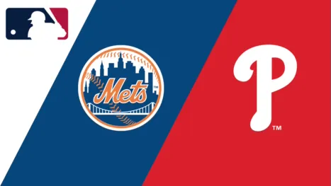 New York Mets vs. Philadelphia Phillies