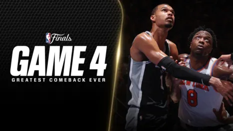 thumbnail - Greatest Comeback Ever: Game 4