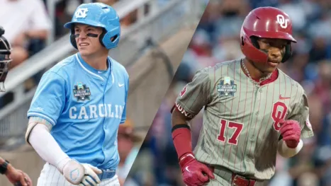 #5 North Carolina vs. Oklahoma (MCWS Finals Game 2)
