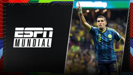 ESPN Mundial: hoy juega Colombia