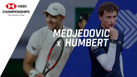 HSBC Championships (Segunda Rodada)