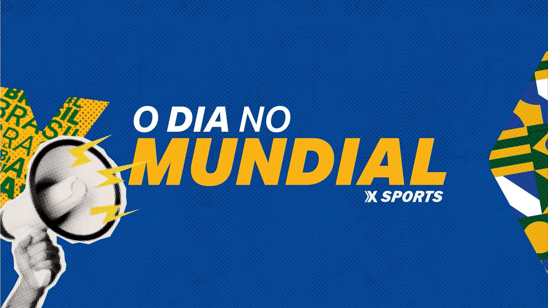 28/06 21:30 O Dia no Mundial (Xsports) PPV+ [DISNEY]