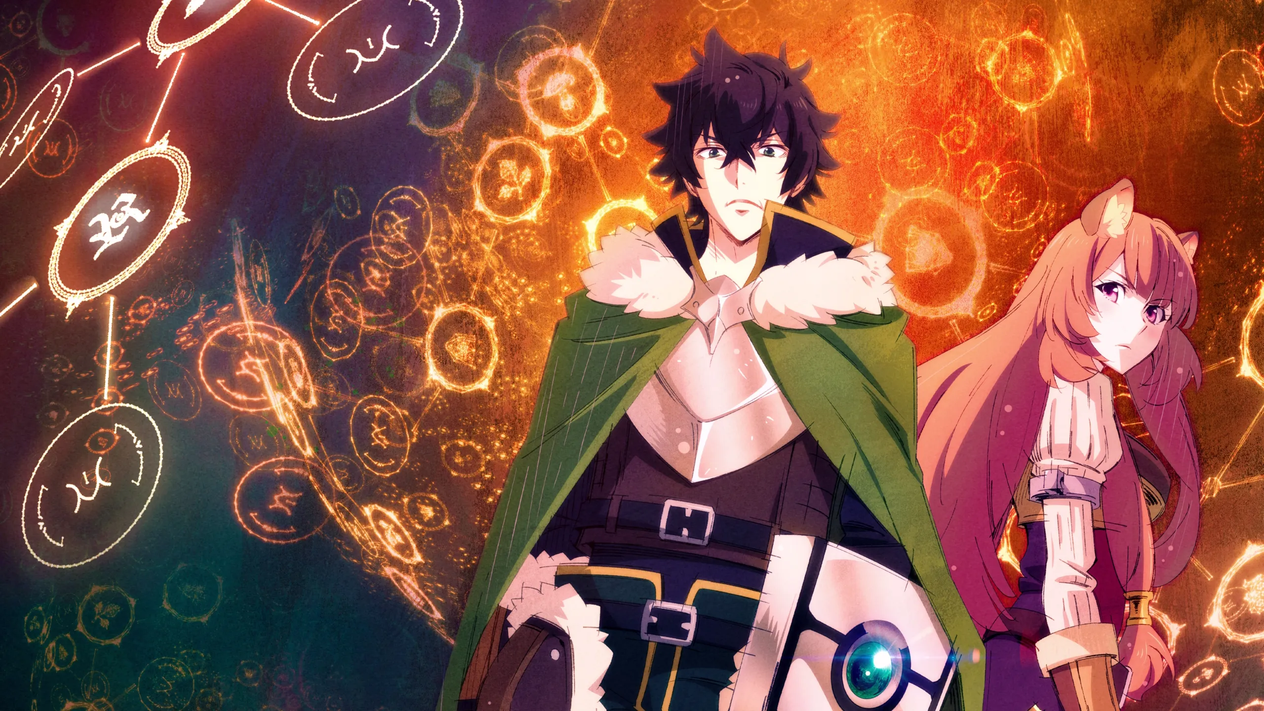 The Rising of the Shield Hero